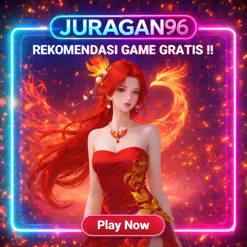 Juragan96 : Game Ringan Yang Cocok Buat Semua Kalangan